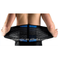 High Quality Neoprene Double Pull Lumbar Spinal Braces Back Support Belt Lower Back Pain Relief Self-heating Belt